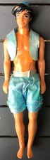 Figurine Aladdin Mattel 30cm