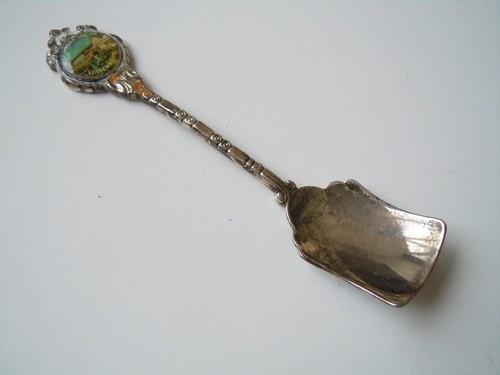 Cuillère souvenir collection - cuillère,