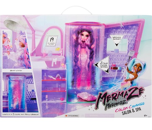 Mermaze mermaidz doll color - mermaidz,