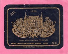 MARGAUX 3E CRU CLASSE