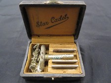 Rasoir ! Razor ! Ancien ! Star Cadet !