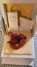 Lalique flacon collection - lalique,