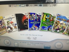 Console wii hdmi - hdmi, disque