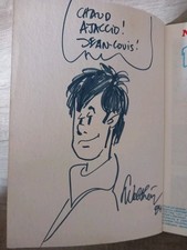 DEDICACE / NATACHA T5 / double