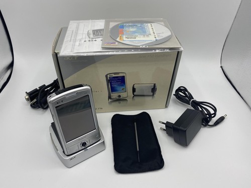 Acer n50 handheld - n50, 64mb