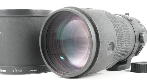 Téléobjectif nikon i - téléobjectif, af-i