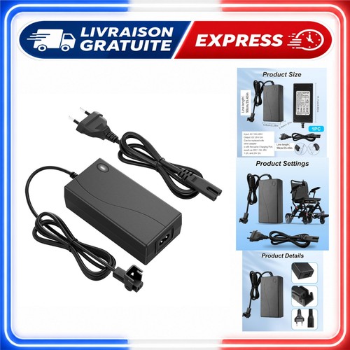 Adaptateur 29v pour - adaptateur,