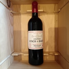 1 bouteille Château Lynch Bages 5ème Grand Cru Classé 2017