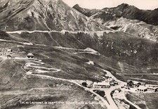 5 COL DU LAUTARET CHALET DU GALIBIER