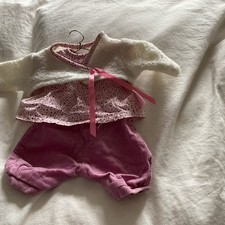 Vêtement Poupée Poupon