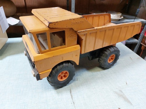 Rare gros camion benne - rare,