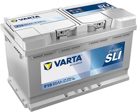 Batterie varta dynamic sli - varta,