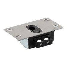 Chambre Acier Inoxydable Porte Coulissante Roue Placard Poulie SuspenduWardrobe