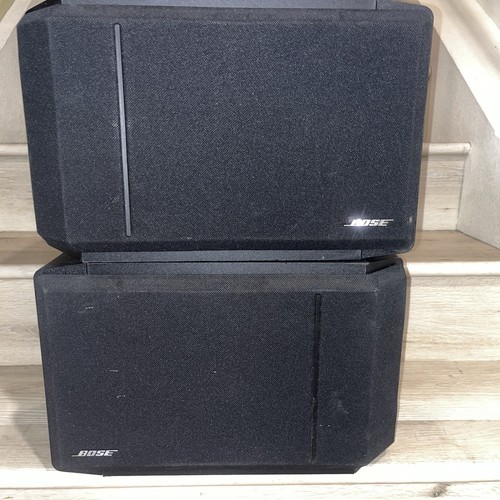 Pair bose 301 - pair, 4