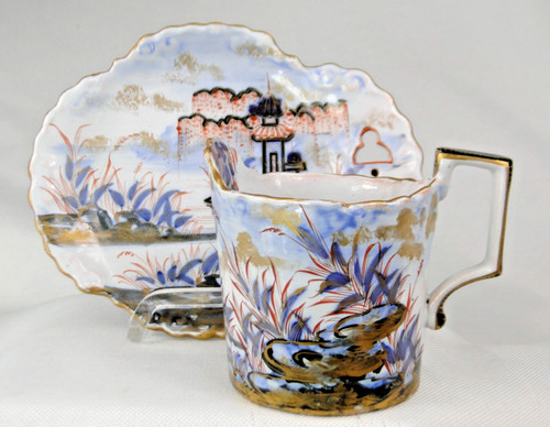 Rare tasse ceramique - rare, st