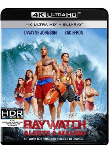 Baywatch alerte malibu - baywatch, À