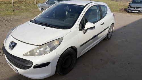 Train arriere complet peugeot - train,