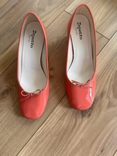 Escarpin Repetto, Cuir, Taille