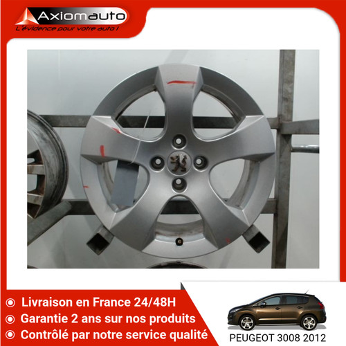 Jante aluminium - 🇫🇷,