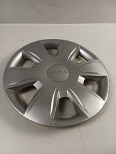 Enjoliveur De Roue 15" 15 Pouces RENAULT DACIA Sandero Ref 8200896012 