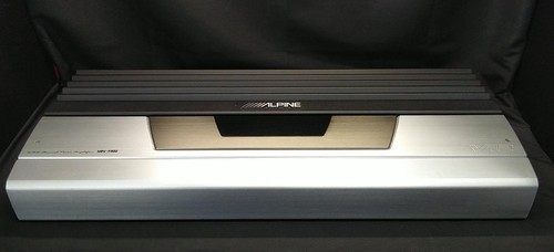 Amplificateur alpine mrv - alpine, mrv-f900