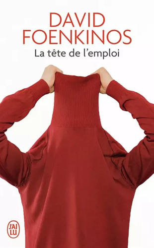 Tête emploi david - de,