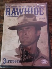 COLLECTION RAWHIDE ...  DVD