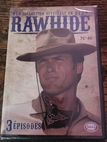 Collection rawhide dvd - collection,