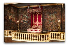 Toile/Cadres Californie. 1700