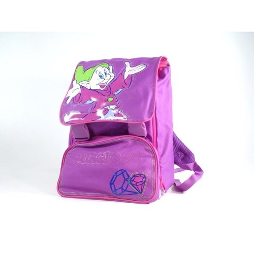 Sac dos extensible - à, École