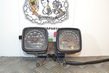 Compteur de vitesse tours Suzuki 125 GT X4 1980-84 speedometer tacho rpm