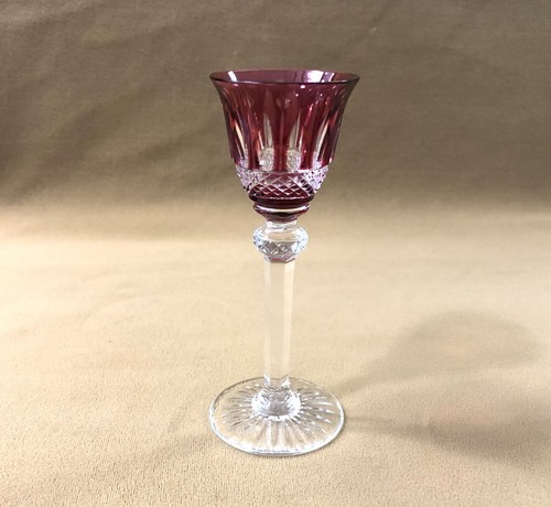 Verre liqueurs cristal - liqueurs, en