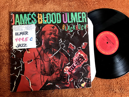 James blood ulmer - james,
