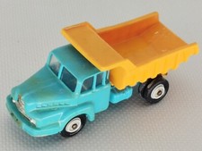 LES MICRO MINIATURES DE NOREV UNIC BENNE  +++