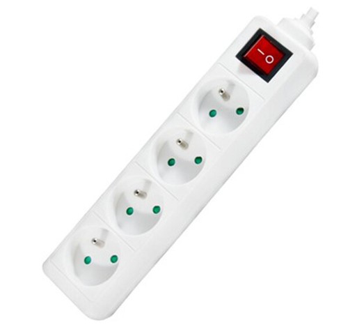 Bloc prise multiprise 4x16a - bloc,