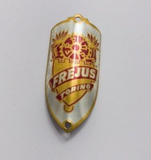 FREJUS Badge De Tube De