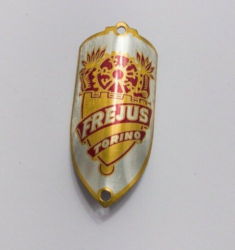 Frejus badge tube - tube, de