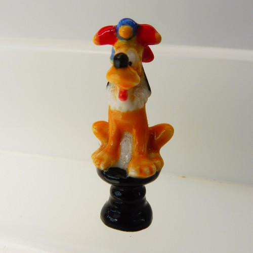 Fève disney pluto echec - ,