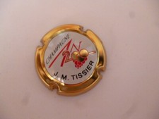 capsule de champagne