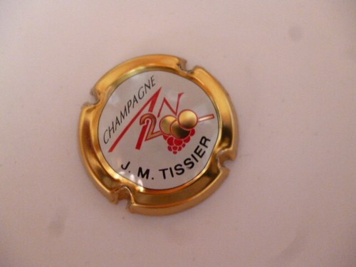 Capsule champagne - capsule,