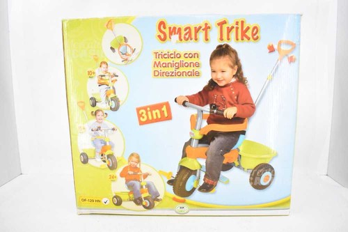 Smart trikie 1 tricycle - smart, 3-in-1