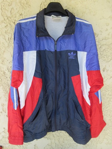 Veste adidas vintage tracktop - adidas,