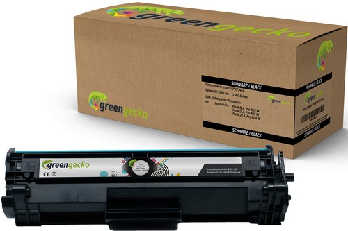 Toner vert gecko remplace - gecko,