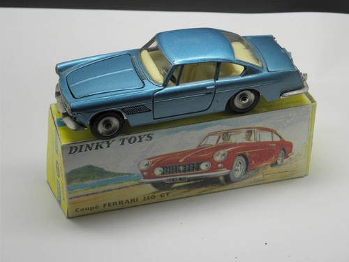 Vrai dinky toys 515 ferrari - vrai,