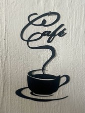 Art Mural Tasse De Café -