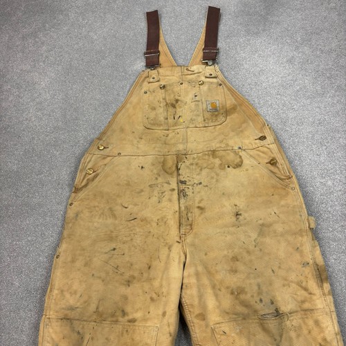 Salopette carhartt adulte - carhartt,