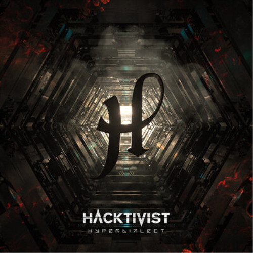 Hacktivist hyperdialect - hacktivist, (cd)