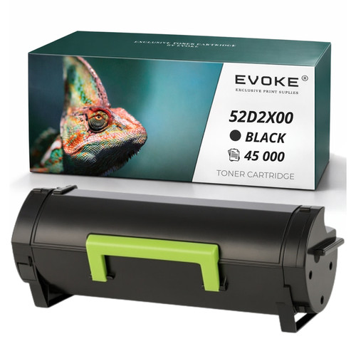 Toner compatible avec lexmark - toner,