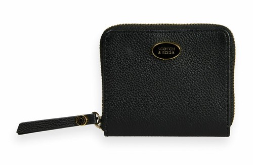 Scotch soda leather bill - scotch, &
