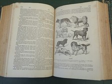JULES TROUSSET Grande Encyclopédie d'Economie Domestique Un million de recettes